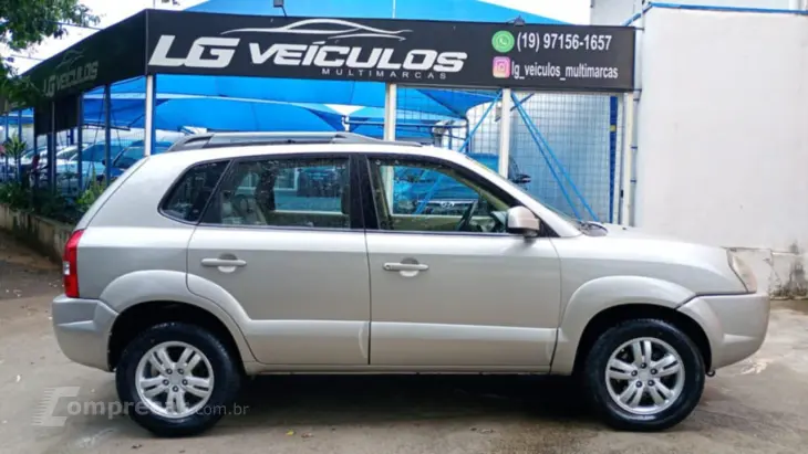 TUCSON 2.0 MPFI GLS 16V 143cv 2WD