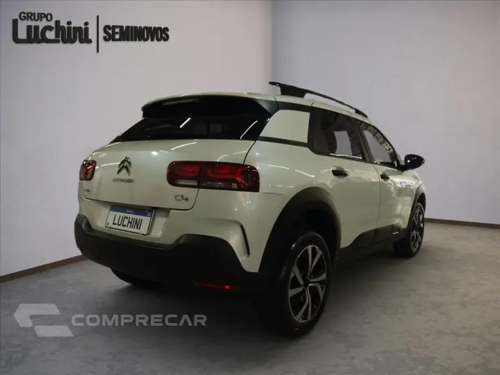 C4 CACTUS 1.6 VTI 120 FLEX FEEL MANUAL
