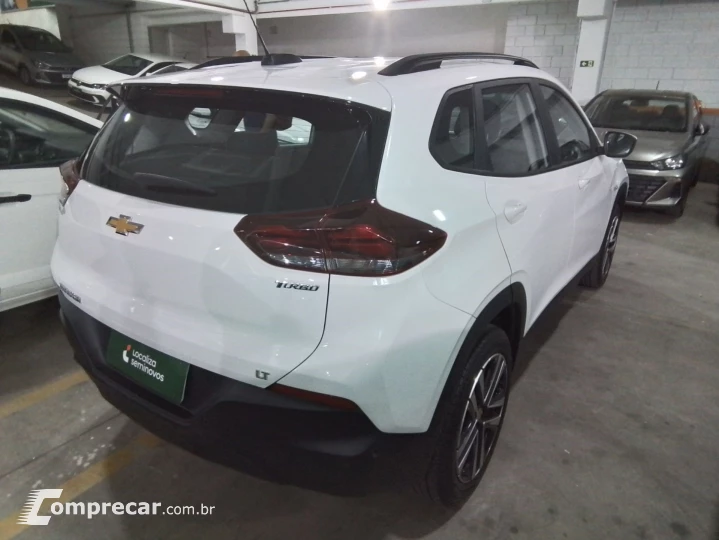TRACKER 1.0 TURBO FLEX AUTOMÁTICO