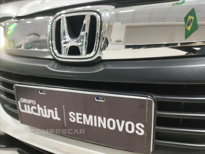 HR-V 1.8 16V FLEX EX 4P AUTOMÁTICO