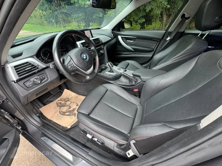 320I 2.0 16V Turbo Sport GP