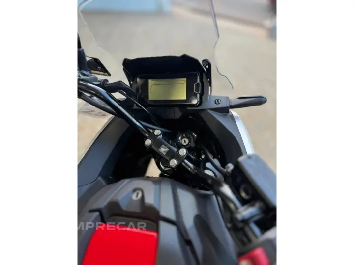 NC 750X