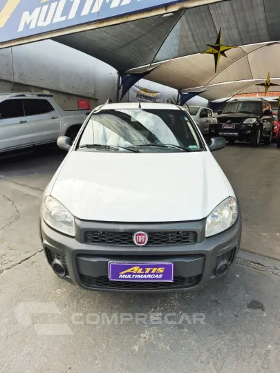 Strada Working 1.4 mpi Fire Flex 8V CS