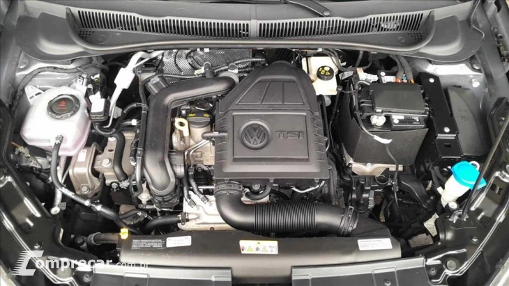 NIVUS 1.0 200 TSI TOTAL FLEX COMFORTLINE AUTOMÁTI