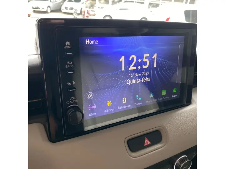 HR-V 1.5 DI I-VTEC TURBO FLEX TOURING CVT
