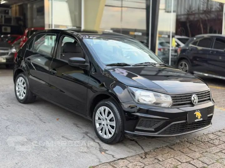 Gol 1.6 MSI Flex 16V 5p Aut.