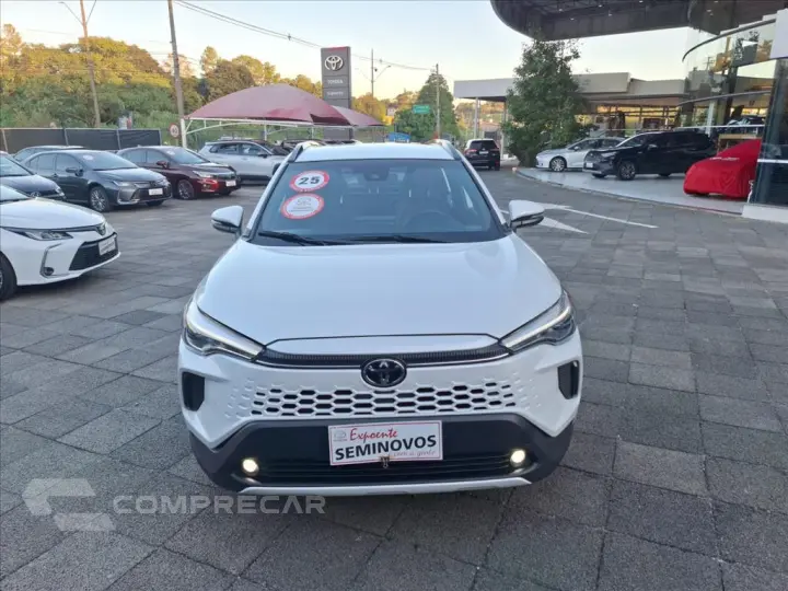 COROLLA CROSS 2.0 VVT-IE FLEX XRE DIRECT SHIFT