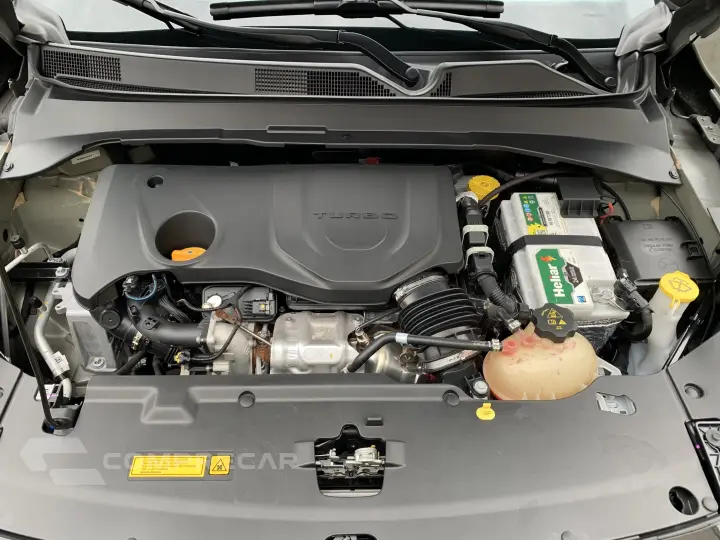 COMPASS 1.3 T270 TURBO FLEX S AT6