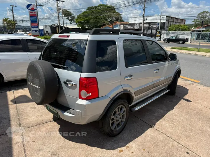 ECOSPORT 1.6 XLT Freestyle 8V