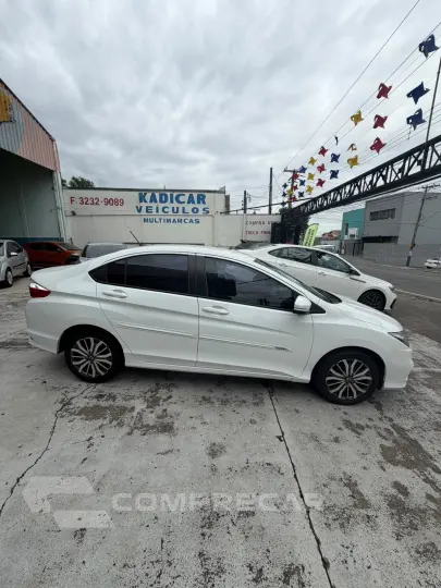 CITY 1.5 I-vtec EX