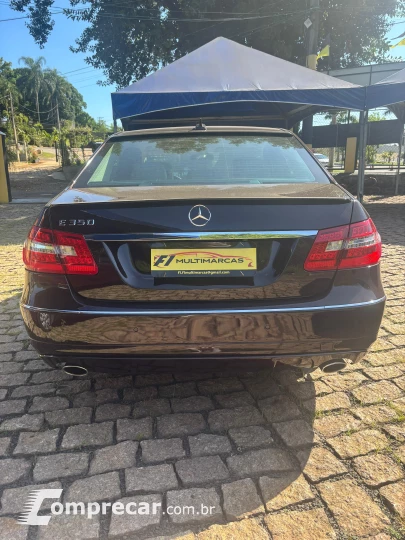 E 350 3.5 Avantgarde Executive V6