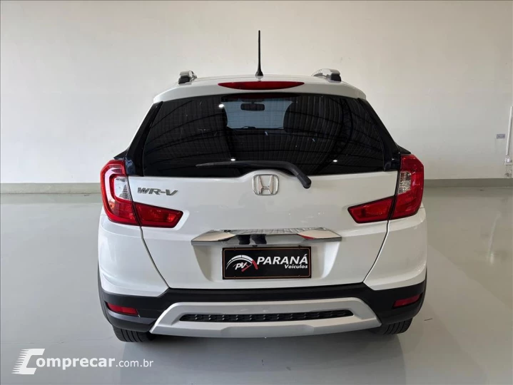 WR-V 1.5 16V FLEXONE EXL CVT