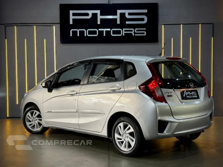 FIT 1.5 LX 16V