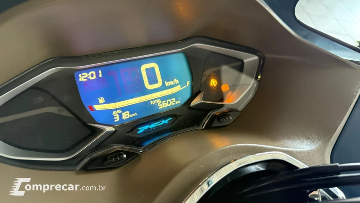 PCX DLX 160C ABS