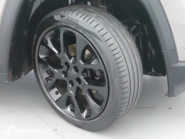 COMPASS 2.0 16V FLEX LIMITED AUTOMÁTICO