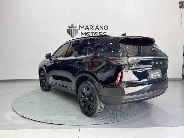 HAVAL H6 H6 PREMIUM HEV (HIBRIDO)
