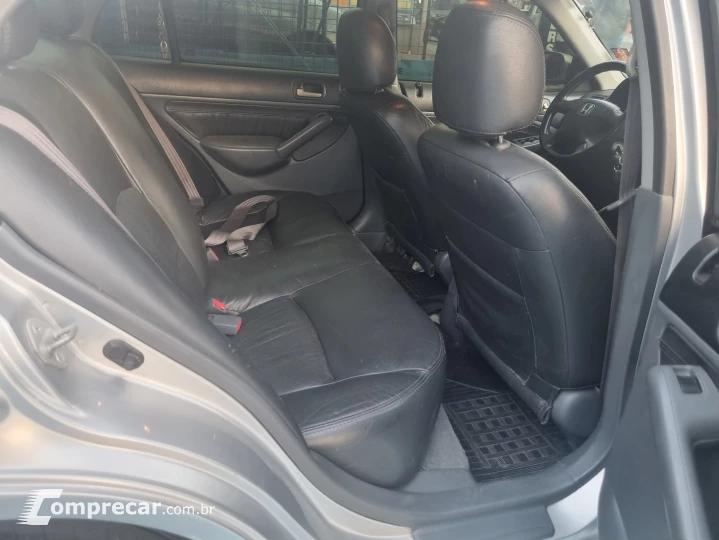 CIVIC 1.7 LX 16V