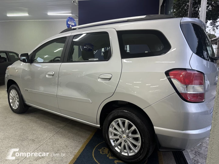 SPIN LT 1.8 8V Econo.Flex 5p Mec.