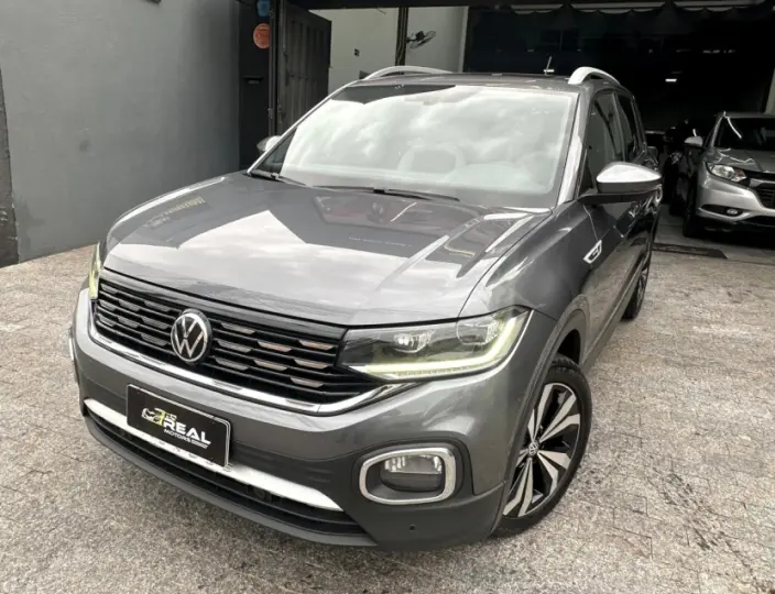 T-CROSS 1.4 250 TSI Highline