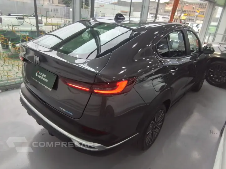 FASTBACK 1.0 TURBO 200 HYBRID AUDACE CVT