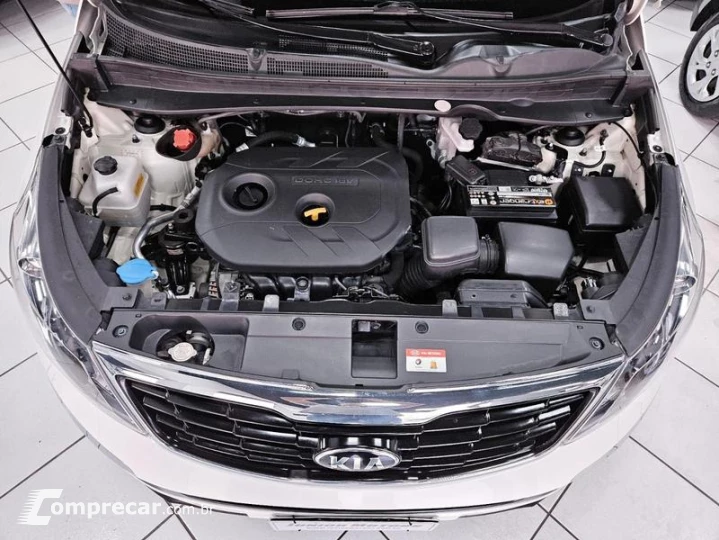 KIA SPORTAGE LX 2.0 G2