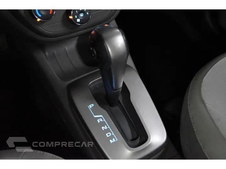 SPIN 1.8 LTZ 8V FLEX 4P AUTOMÁTICO