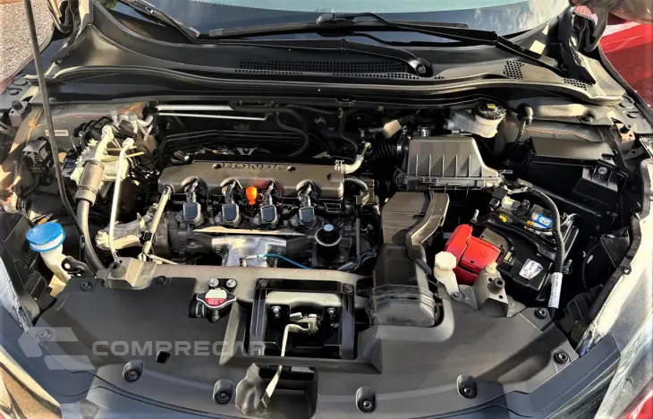HR-V 1.8 16V 4P LX FLEX AUTOMÁTICO CVT