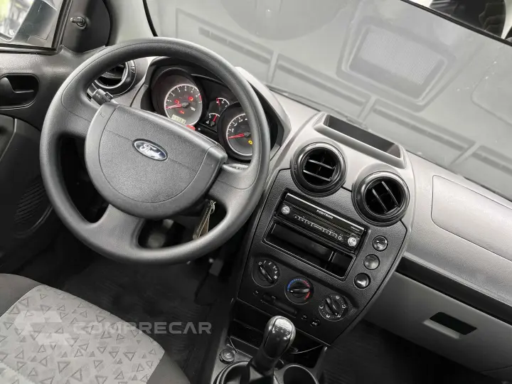 FIESTA 1.0 ROCAM S SEDAN 8V FLEX 4P MANUAL