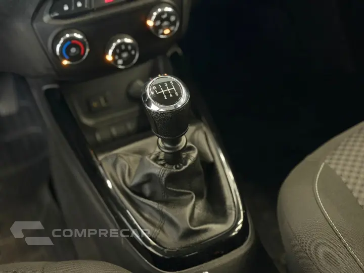 PRISMA 1.4 MPFI LT 8V FLEX 4P MANUAL