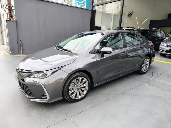 Corolla XEi 2.0 Flex 16V Aut.