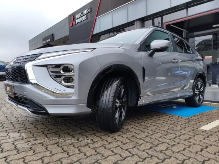 ECLIPSE CROSS 1.5 Mivec Turbo Hpe-s AWD