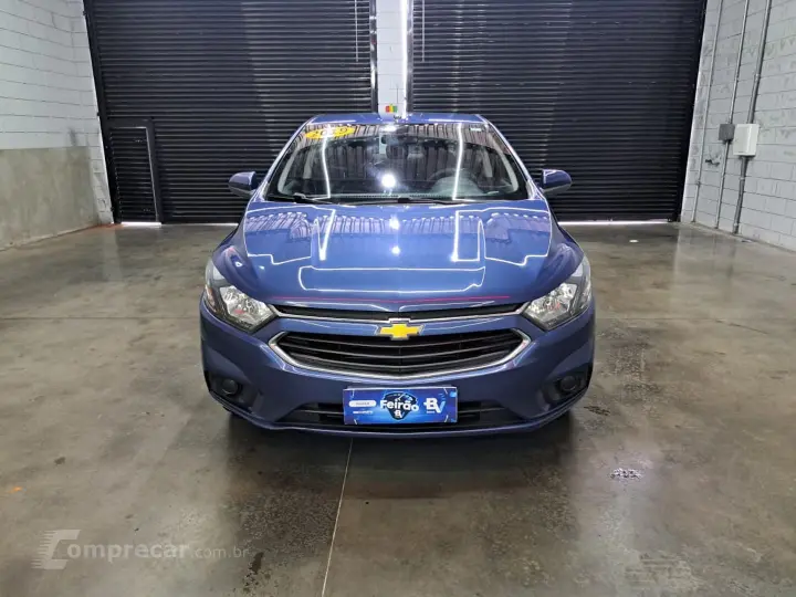 Prisma 1.4 Mpfi Lt 8V Flex 4P Manual