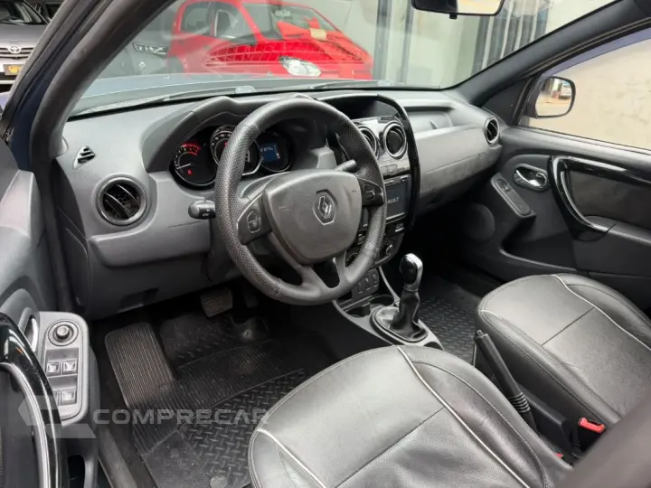 DUSTER OROCH Dyna. 2.0 Flex 16V Aut.