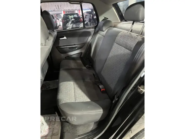 FOX 1.0 MI 8V FLEX 4P MANUAL