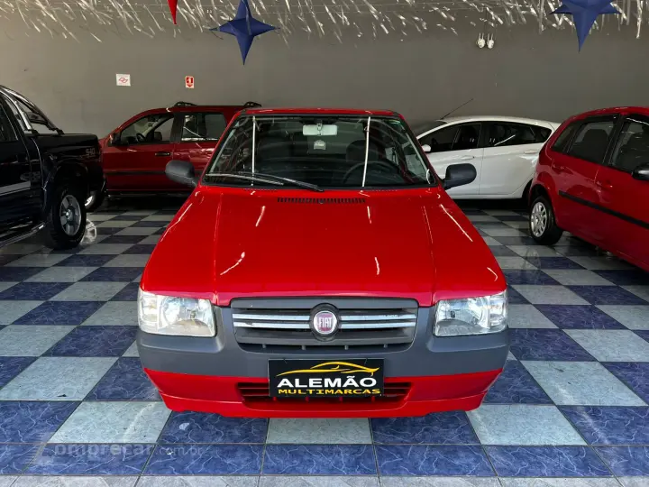 UNO 1.0 MPI Mille Fire Economy 8V