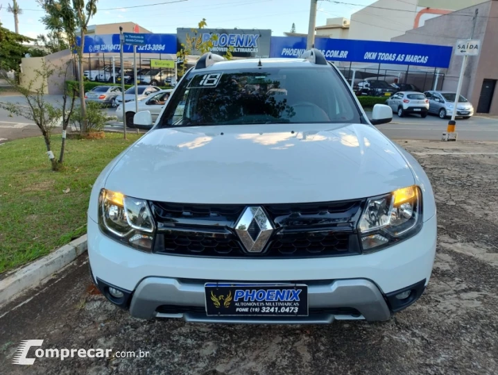 DUSTER 1.6 Dynamique 4X2 16V