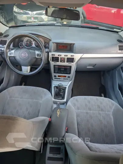 Vectra Elegan. 2.0 MPFI 8V FlexPower Mec