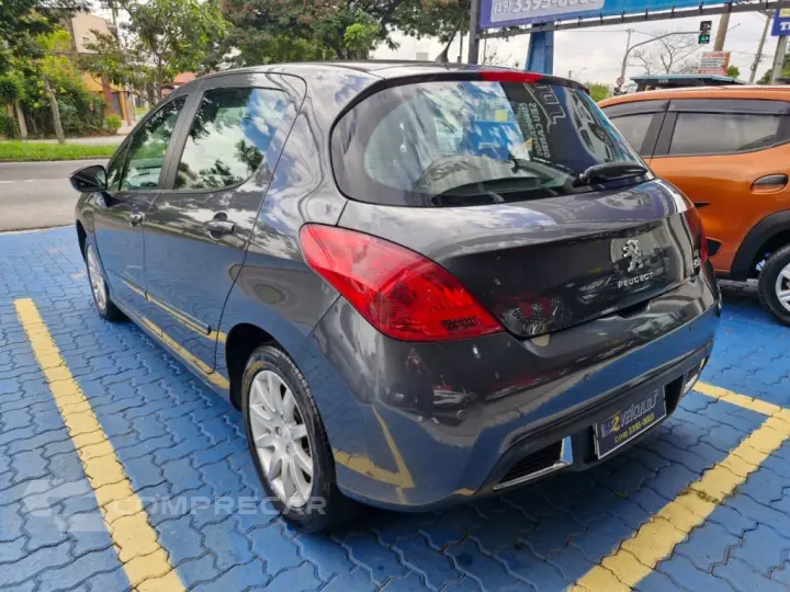 308 1.6 ACTIVE 16V FLEX 4P MANUAL