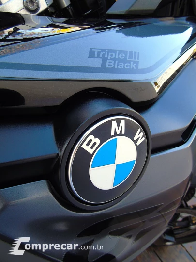 BMW F 750 GS PREMIUM TRIPLE BLACK