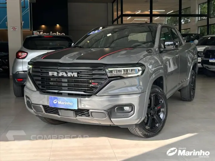 RAMPAGE 2.0 HURRICANE 4 TURBO GASOLINA LARAMIE 4X