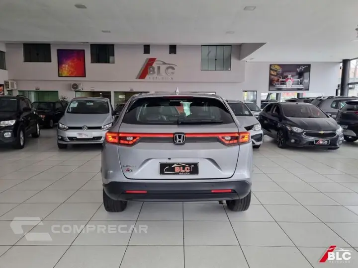 HR-V EXL HS