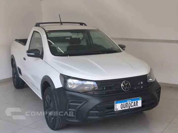 SAVEIRO 1.6 MSI Robust CS 8V