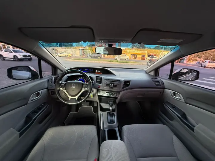 CIVIC 1.8 LXS 16V