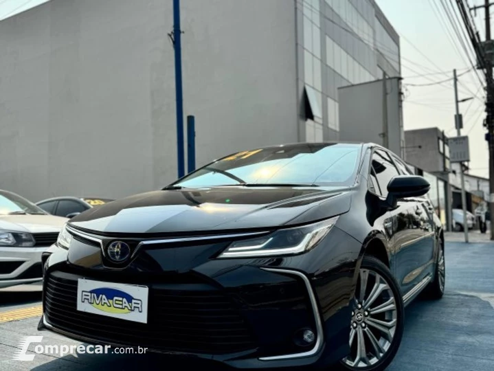 COROLLA 1.8 VVT-I HYBRID FLEX ALTIS CVT