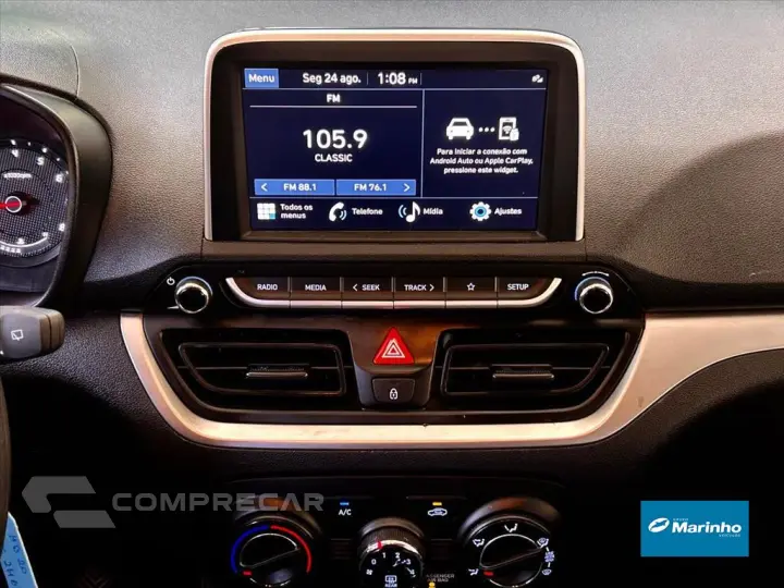HB20 1.0 12V FLEX COMFORT MANUAL