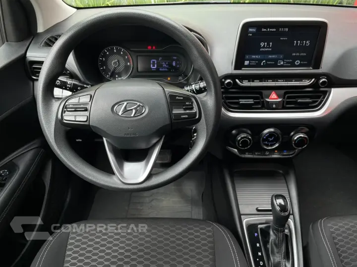 HB20 1.0 TGDI FLEX EVOLUTION AUTOMÁTICO