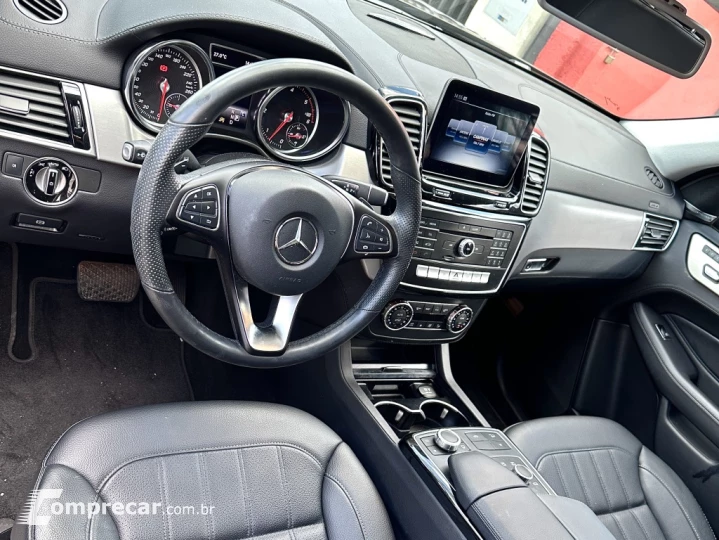 GLE 350 3.0 V6 BLUETEC DIESEL SPORT 4MATIC 9G-TRONIC