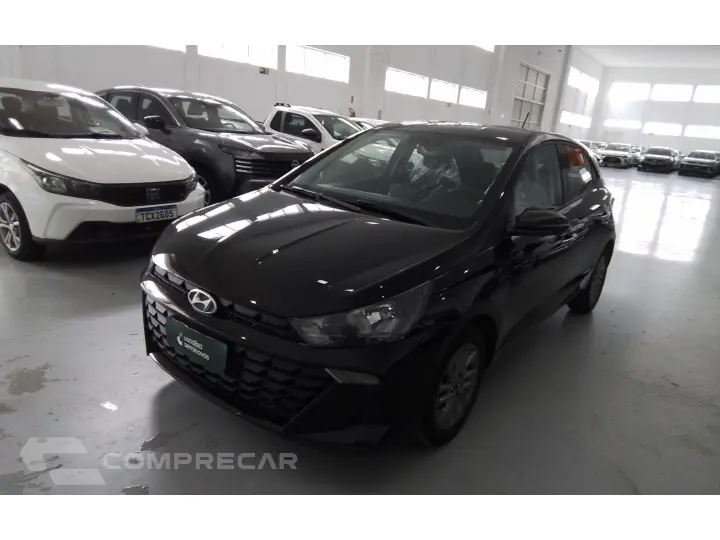 HB20 1.0 12V FLEX LIMITED MANUAL