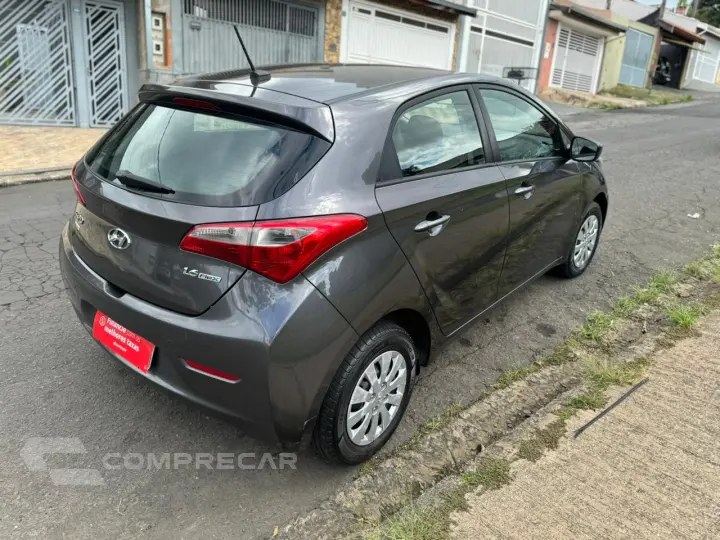 Hb20 1.6 Comfort Plus