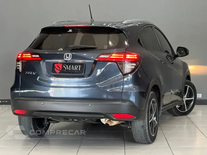 HR-V 1.8 16V FLEX EX 4P AUTOMÁTICO